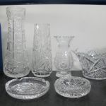 603 5343 CUT GLASS